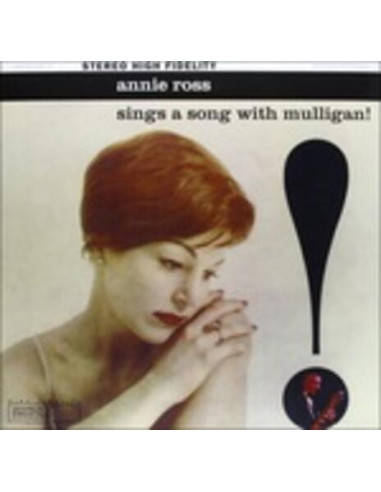 Annie Ross - Sings A Song Of Jerry Mullingan