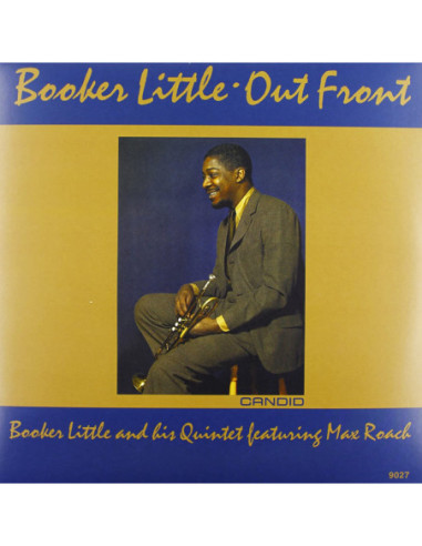 Booker Little - Out Front