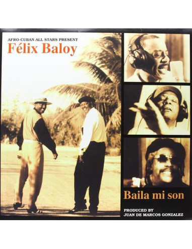 Baloy Felix - Baila Mi Son