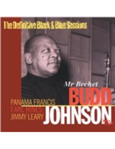 Budd Johnson,Sax Ten - B.Johnson/Earl Hines: Mr.Bechet