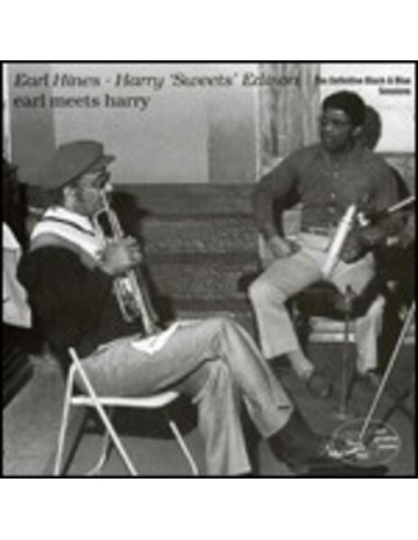 Hines Earl and Harry'Sweet' Edison - Earl Meets Harry