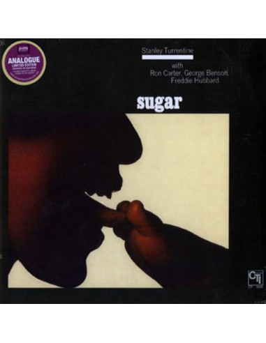 Turrentine Stanley - Sugar