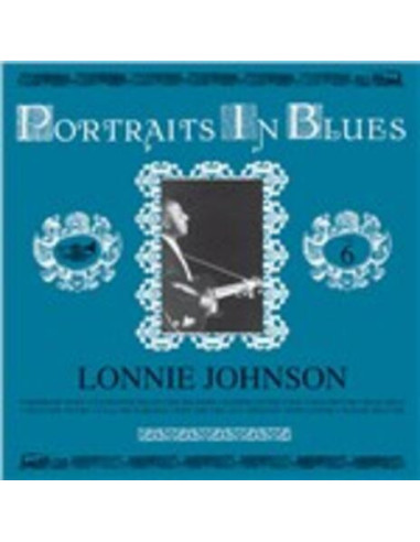 Johnson Lonnie - Portraits In Blues Vol. 6