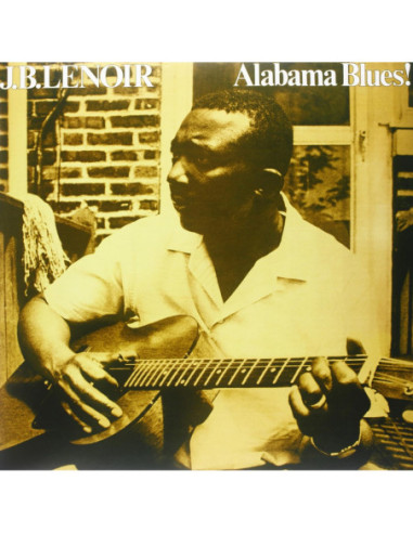 Lenoir J.B. - Alabama Blues