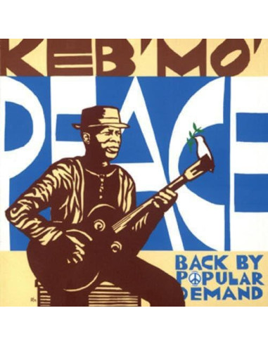 Keb' Mo' - Back By Popular Demand