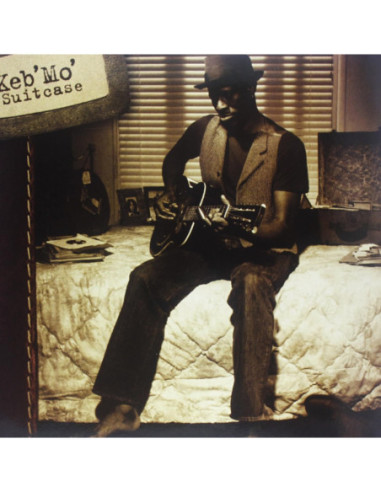 Keb' Mo' - Suitcase