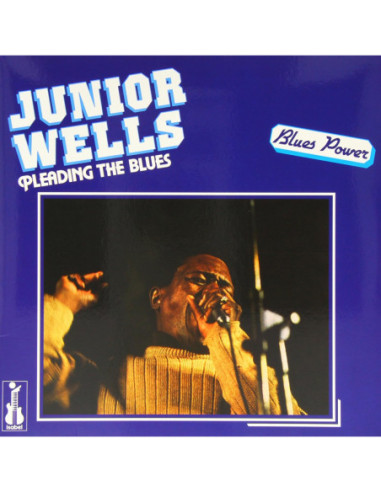 Wells Junior - Pleading The Blues