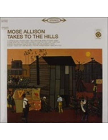 Allison Mose - Takes To The Hills