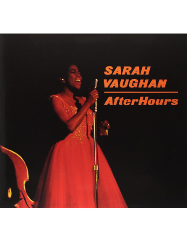 Vaughan Sarah - After Hours