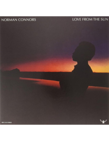 Connors Norman - Love From The Sun