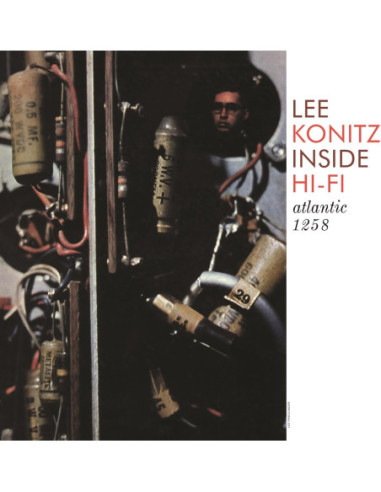 Konitz Lee - Inside Hi-Fi sp