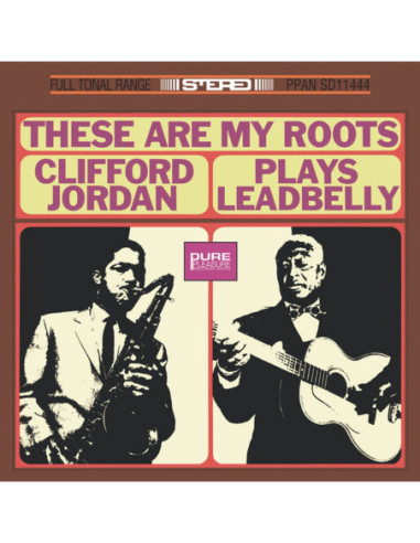 Jordan Clifford - These Are My Roots