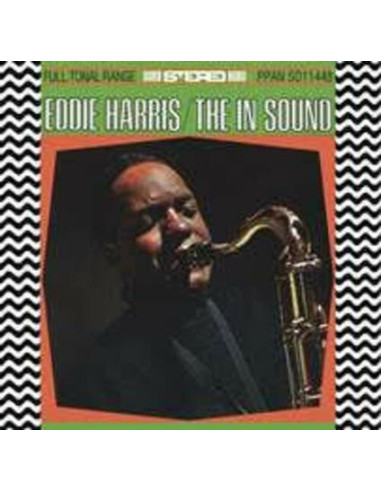 Harris Eddie - The In Sound