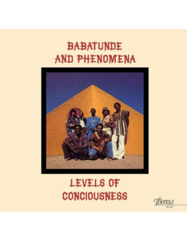 Babatunde And Phenomena - Levels Of Consciousness