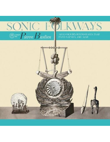 Bastien Pierre - Sonic Folkways