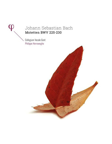 Bach Johann Sebastian - Mottetti Bwv 225-230