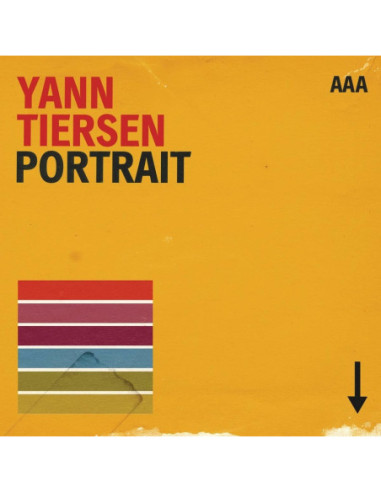 Tiersen Yann - Portrait