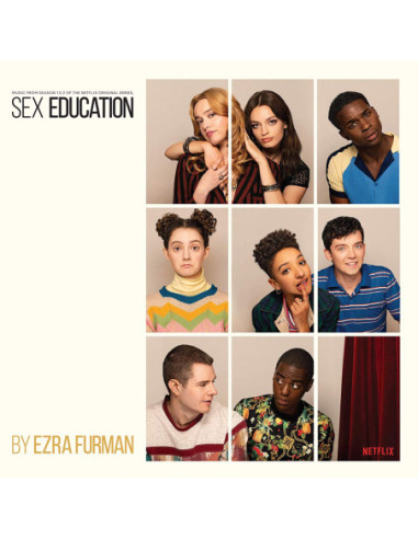 O. S. T. -Sex Education( Ezra Furman) - Sex Education