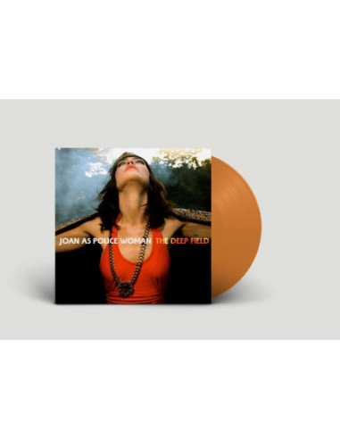 Joan As Police Woman - The Deep Field (Vinyl Orange)