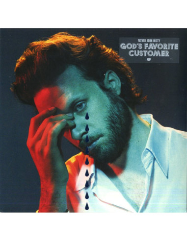 Father John Misty - God'S Favorite Customer (Limited Edt.Coloured Vinyl)