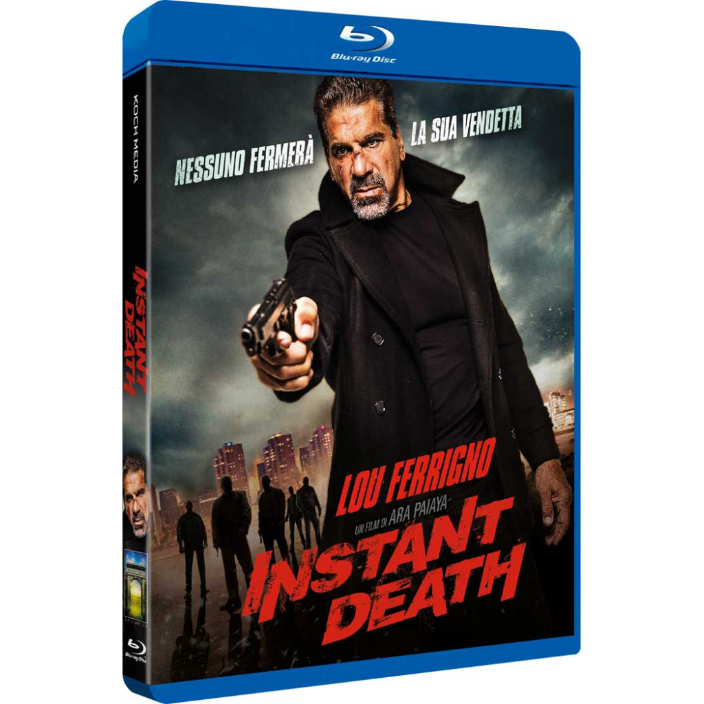 Instant Death (Blu Ray)