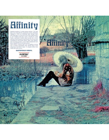 Affinity - Affinity