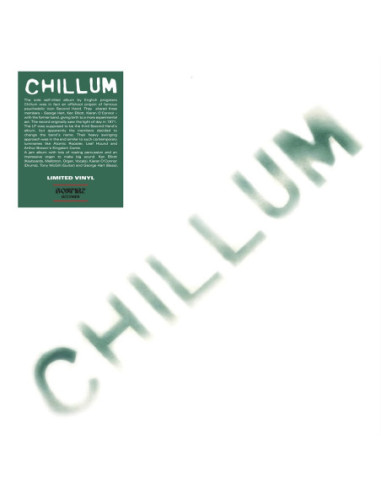 Chillum - Chillum