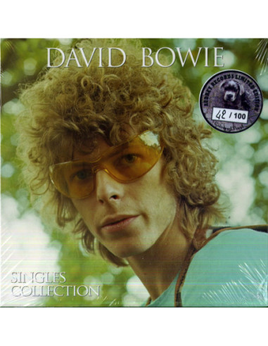 Bowie David - Singles Collection (Box 7p)