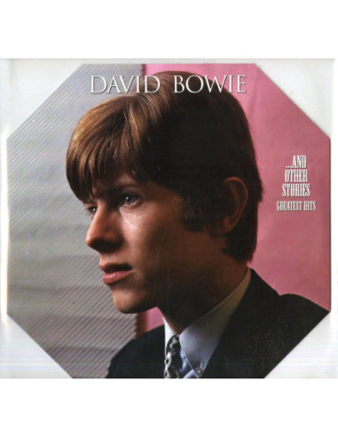 Bowie David - And The Other Stories Greatest Hits