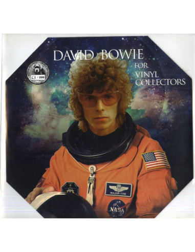 Bowie David - For Vinyl Collectors (Limited Edition)