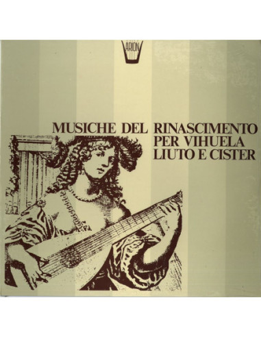 Compilation - Musiche Del Rinascimento Per Vihuela, Li