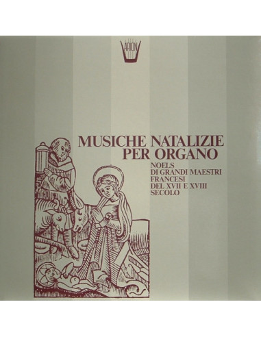 Compilation - Musiche Natalizie Per Organo Dei Grandi