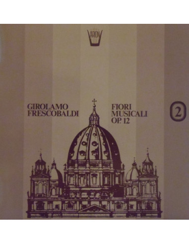 Frescobaldi Girolamo - Fiori Musicali Op.12 (Integrale), Vol.2