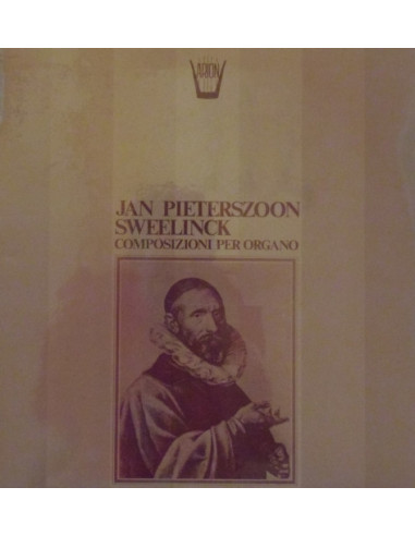 Sweelinck Jan Piete - Composizioni Per Organo