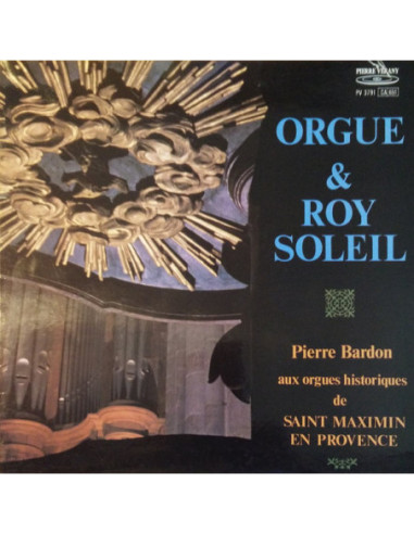 Bardon Pierre - Orgue and Roy Soleil