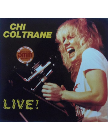 Coltrane Chi - Live!