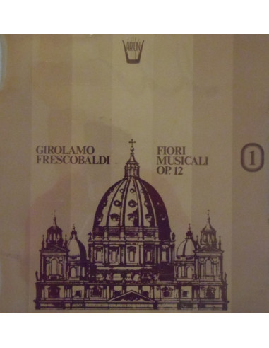 Frescobaldi Girolamo - Fiori Musicali Op.12 (Complete), Vol.1