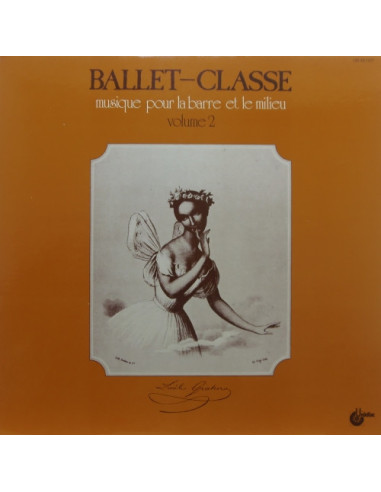 Cournand Gilberte - Ballet-Classe Vol.2