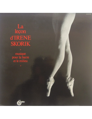 Skorik Irene - La Lecon Irene Skorik