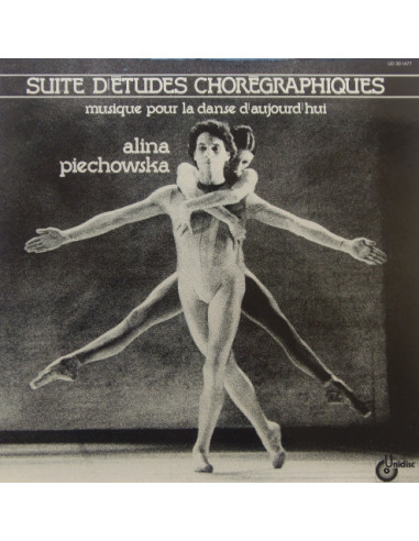 Piechowska Alina - Suite D'Etudes Choregraphiques