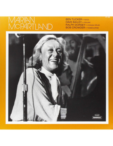 Mcpartland Marian - Marian Mcpartland