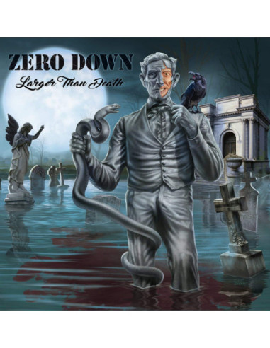 Zero Down - Larger Than Death