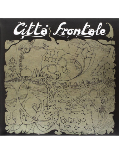 Citta Frontale - El Tor (Ltd.Ed. Red Vinyl)