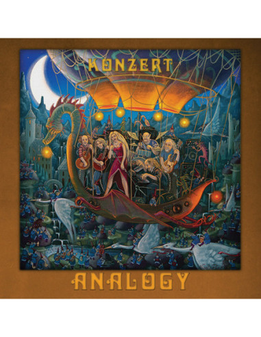 Analogy - Konzert Live