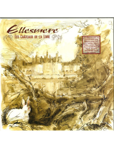 Ellesmere - Les Chateaux De La Loire (Lp 180 Gr.Black Vinyl)