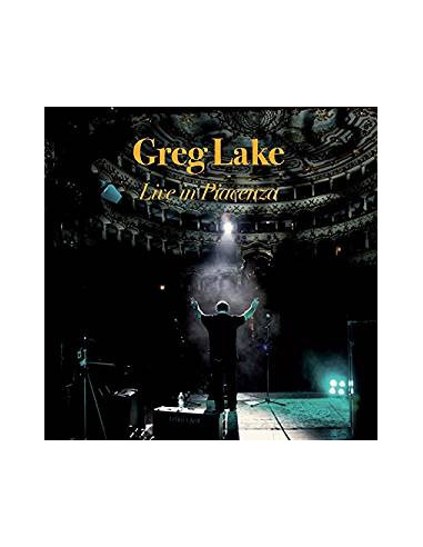 Lake Greg - Live In Piacenza