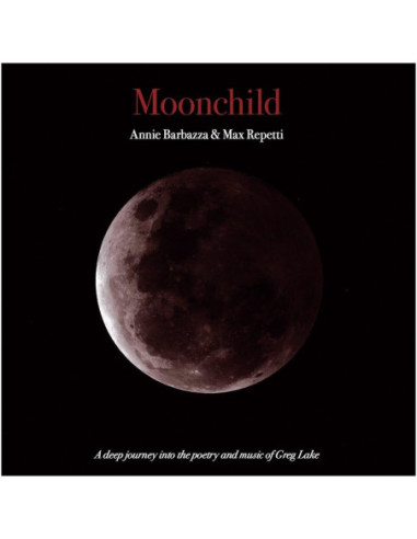 Barbazza Annie E Repetti Max - Moonchild