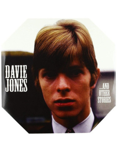 Jones Davie (David Bowie) - And Other Stories