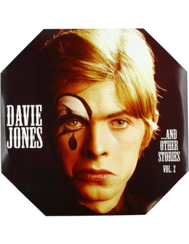 Jones Davie (David Bowie) - And Other Stories 2