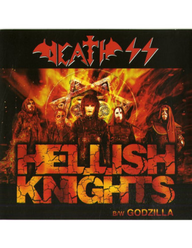 Death Ss - Hellish Knights (7p)